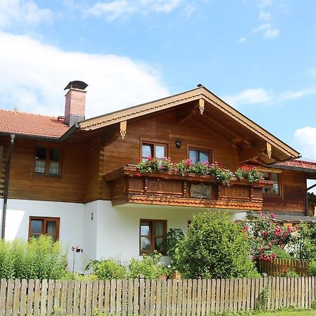 Haus Blumenfeld-Schwaiger Apartment Ubersee Exterior photo